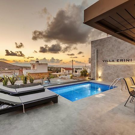 Villa Erini Elia  Экстерьер фото