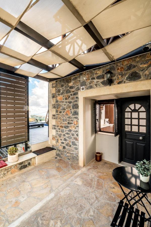 Villa Erini Elia  Экстерьер фото