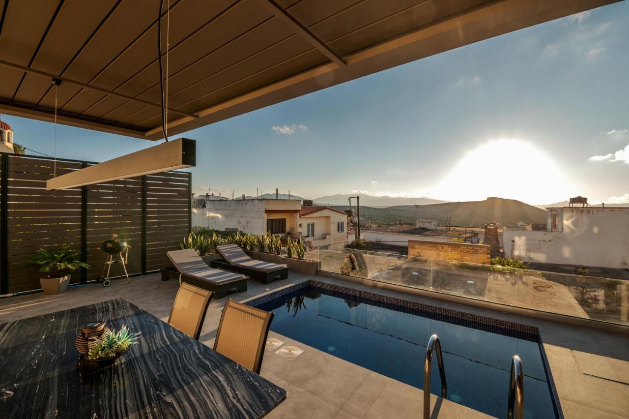 Villa Erini Elia  Экстерьер фото