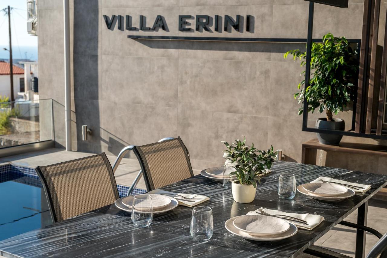 Villa Erini Elia  Экстерьер фото
