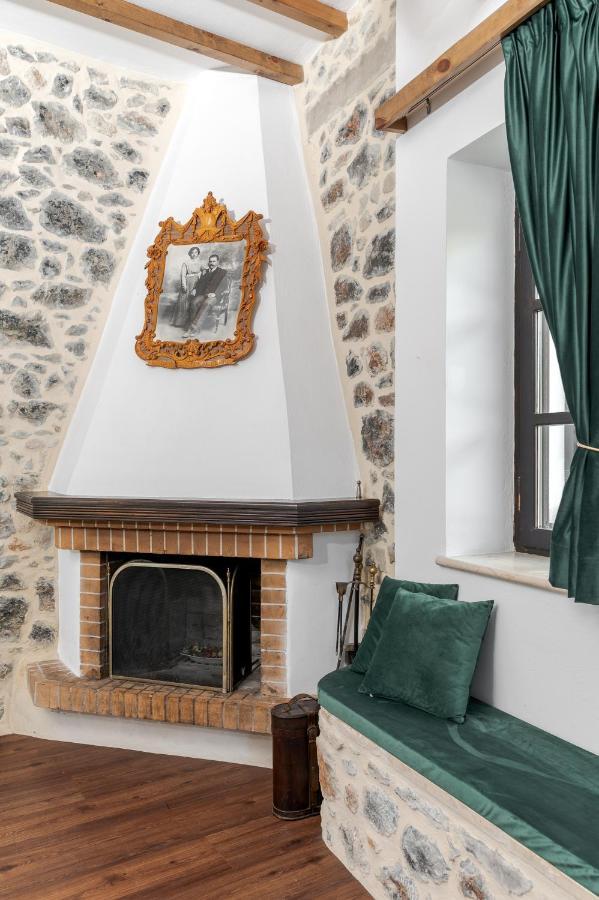 Villa Erini Elia  Экстерьер фото