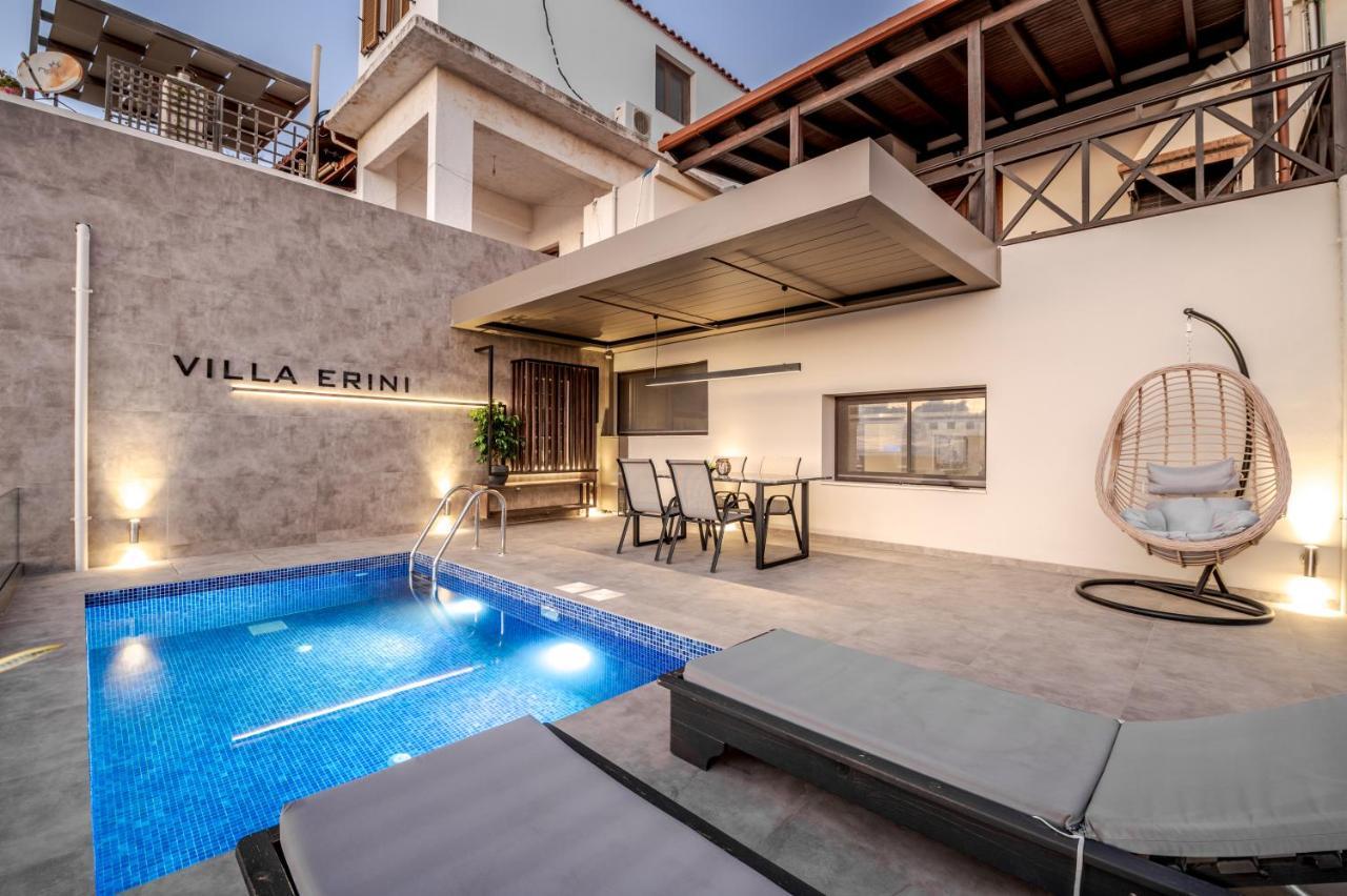 Villa Erini Elia  Экстерьер фото