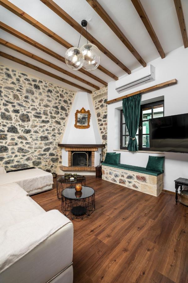 Villa Erini Elia  Экстерьер фото