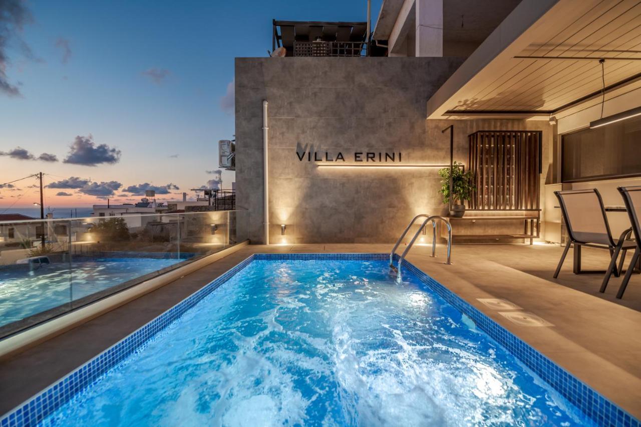 Villa Erini Elia  Экстерьер фото